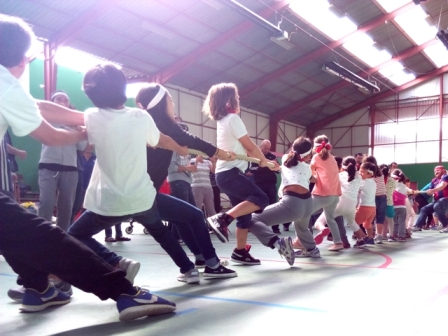 2016年トゥールーズ日仏協会運動会7