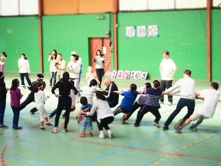 2016年トゥールーズ日仏協会運動会7